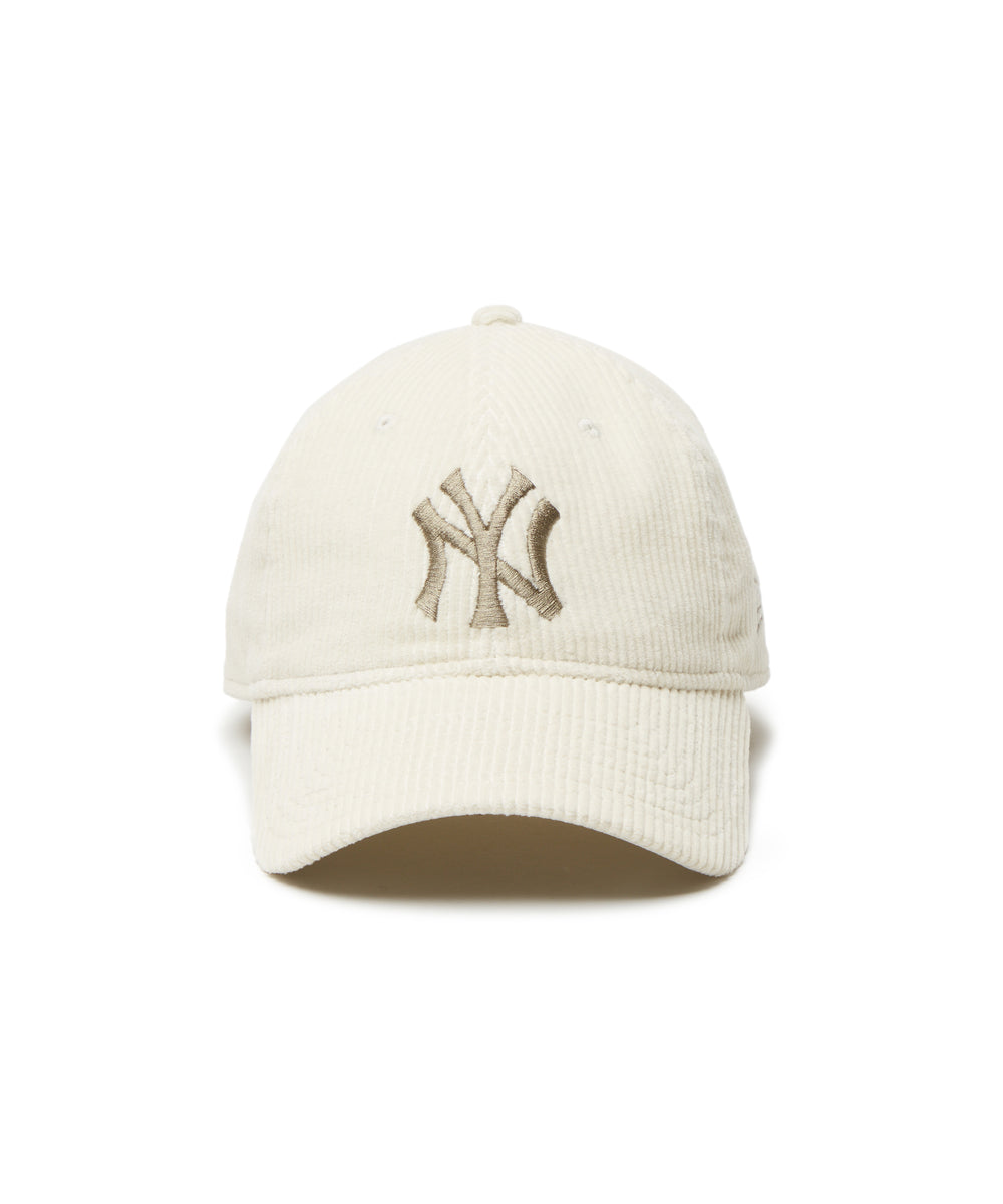 NEW ERA Yankees - 9TWENTY CORDUROY IVO 【14307650】