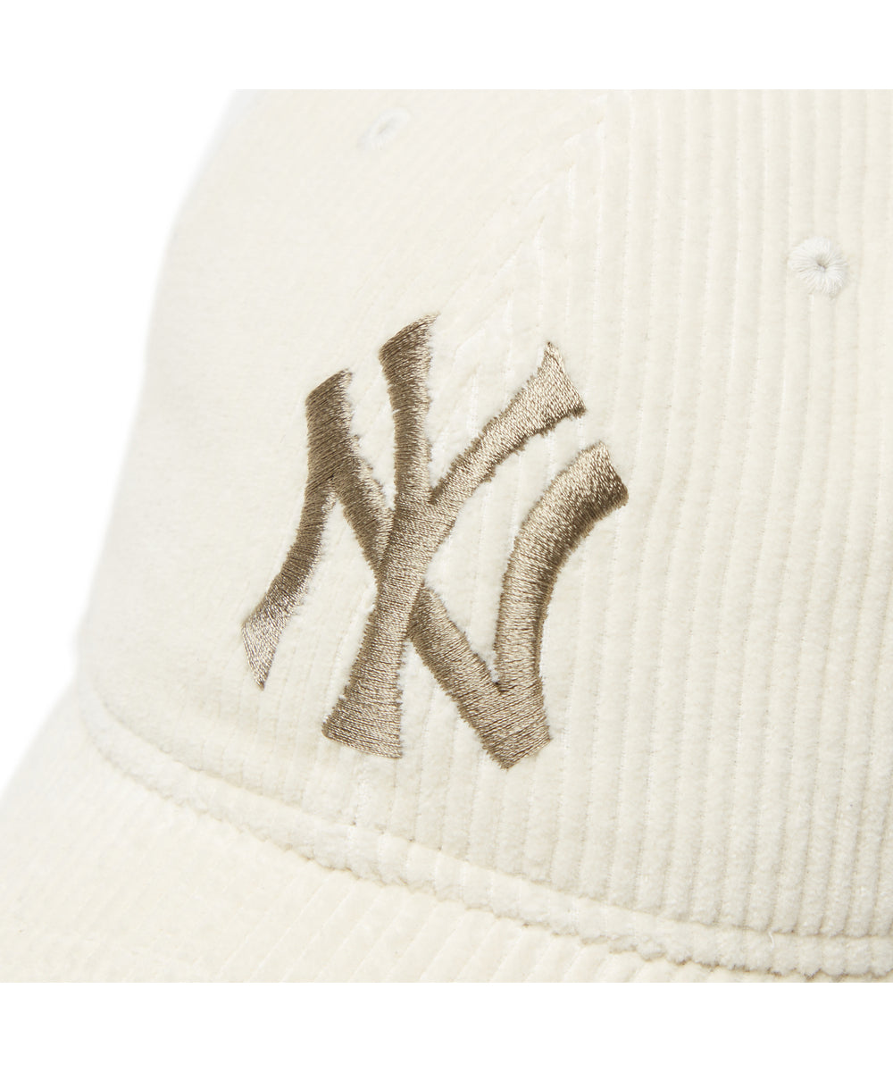 NEW ERA Yankees - 9TWENTY CORDUROY IVO 【14307650】