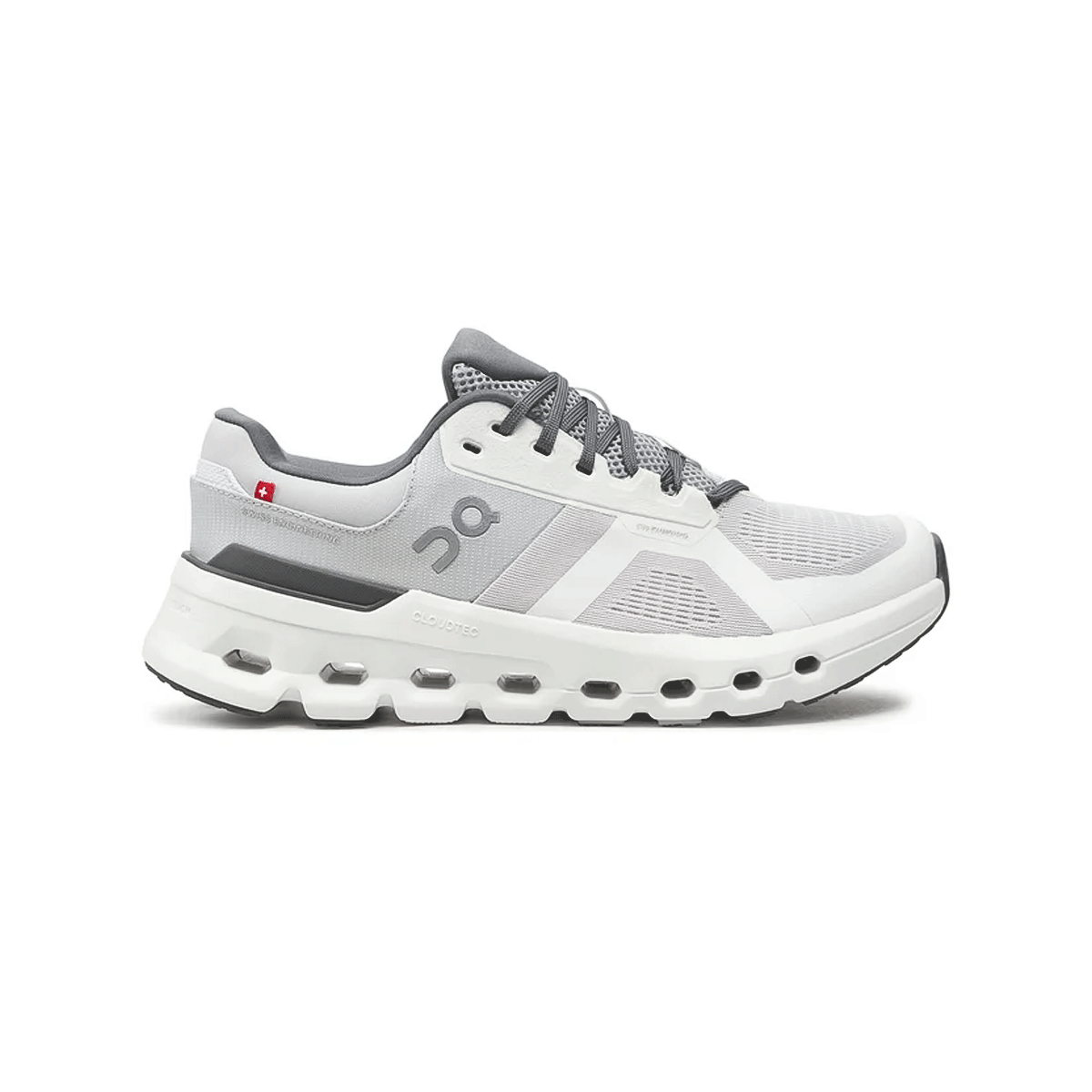 On Cloudrunner 2 M Frost/White Cloudrunner 2 Men's Frost/White [3ME10140622]