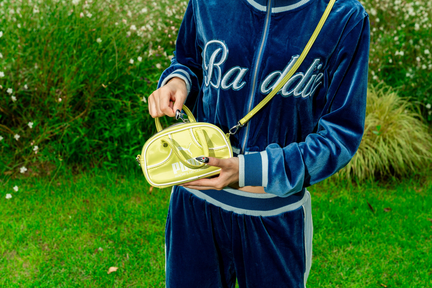 PUMA - 1976 MICRO GRIP BAG 【091824-04】