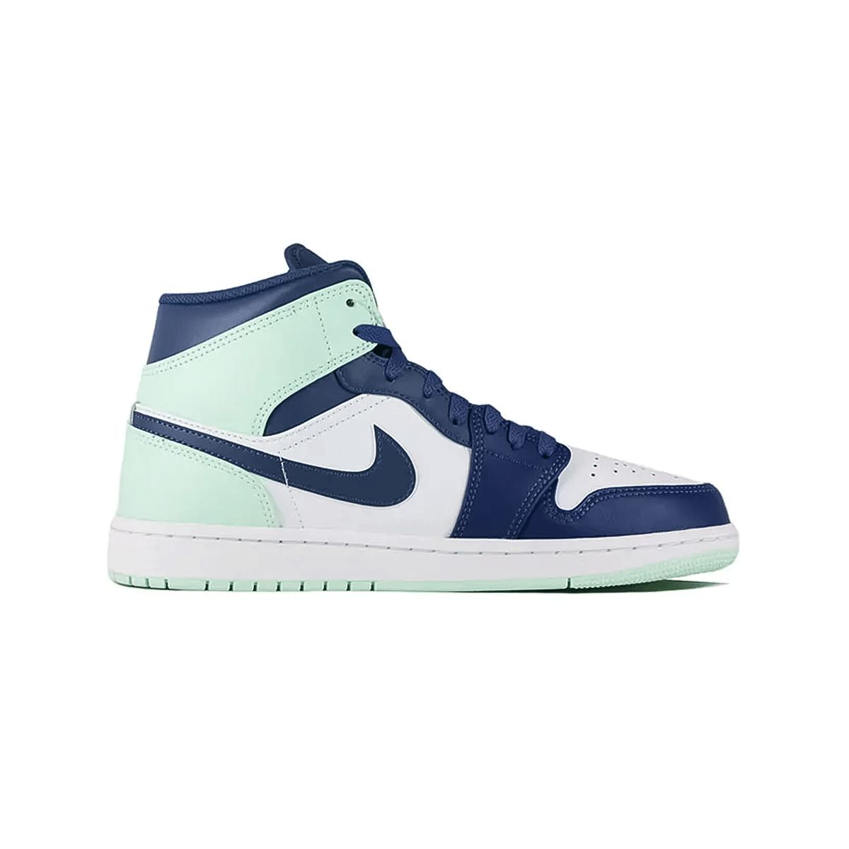 NIKE AIR JORDAN 1 MID ナイキ エア ジョーダン 1 ミッド【554724-413】