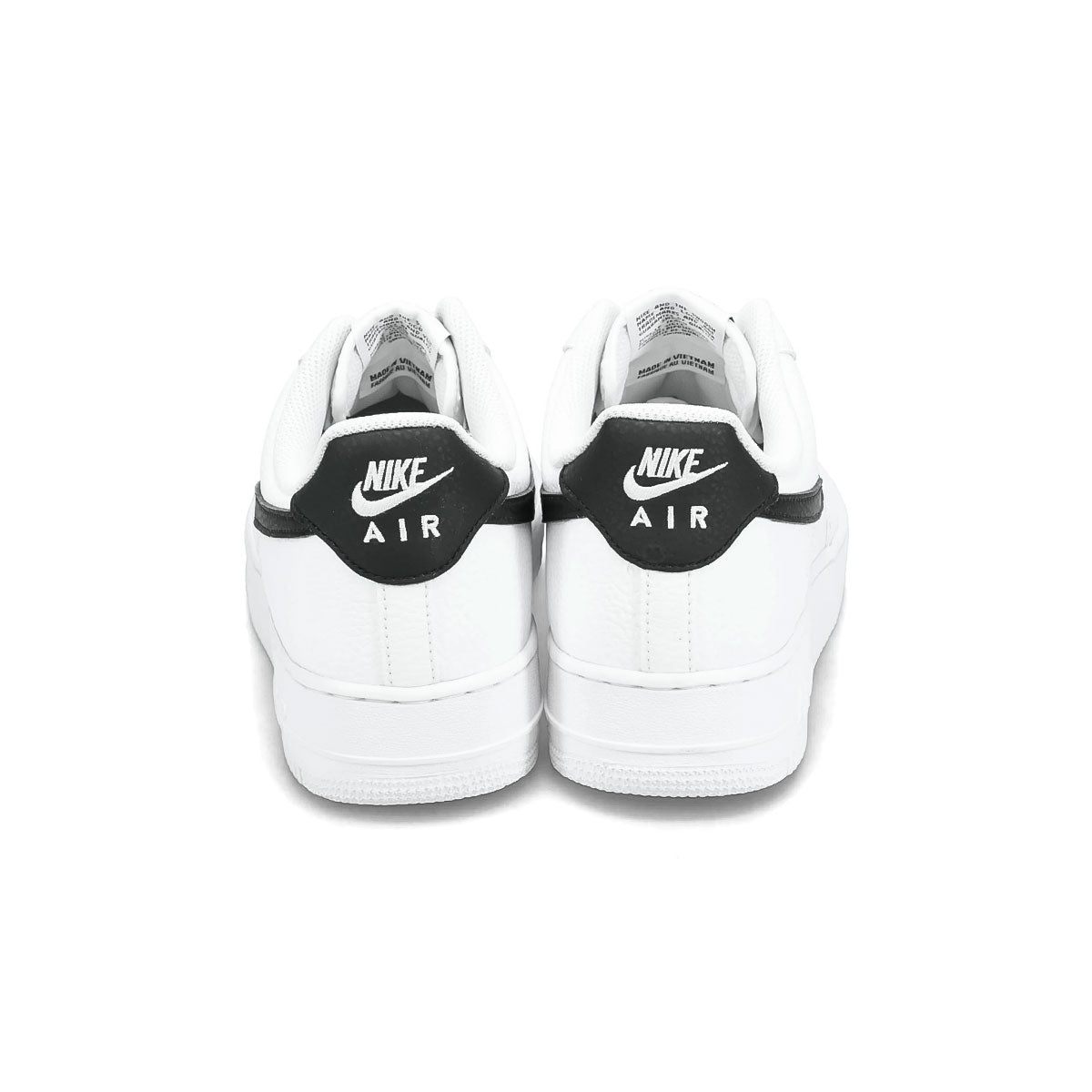 NIKE AIR FORCE 1 ’07 "WHITE/BLACK" ナイキ エア フォース １’07 "ホワイト/ブラック"【CT2302-100】