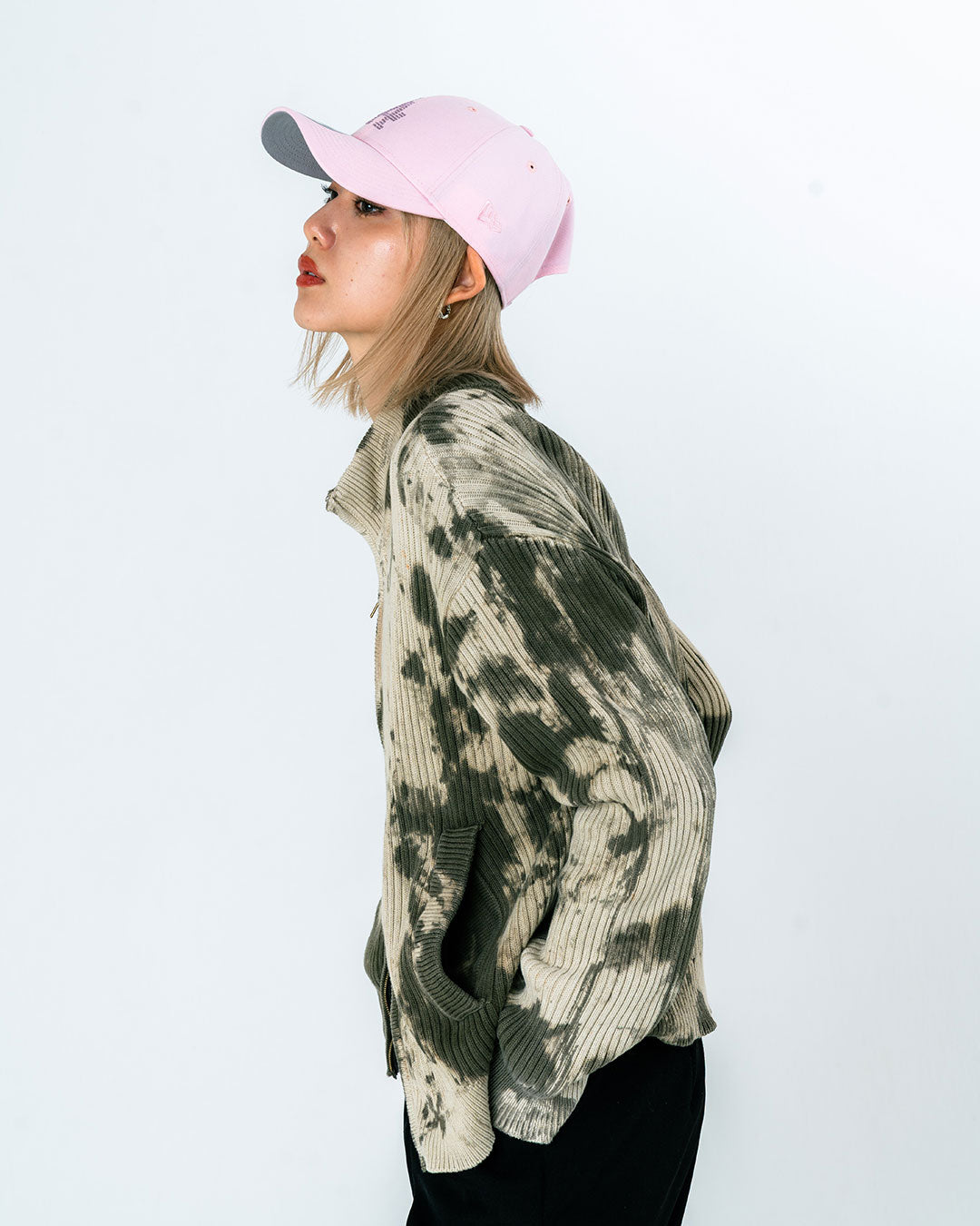 NEW ERA - LOS ANGELES DODGERS CO RHINESTONE 9FORTY CS PINK【15063055】