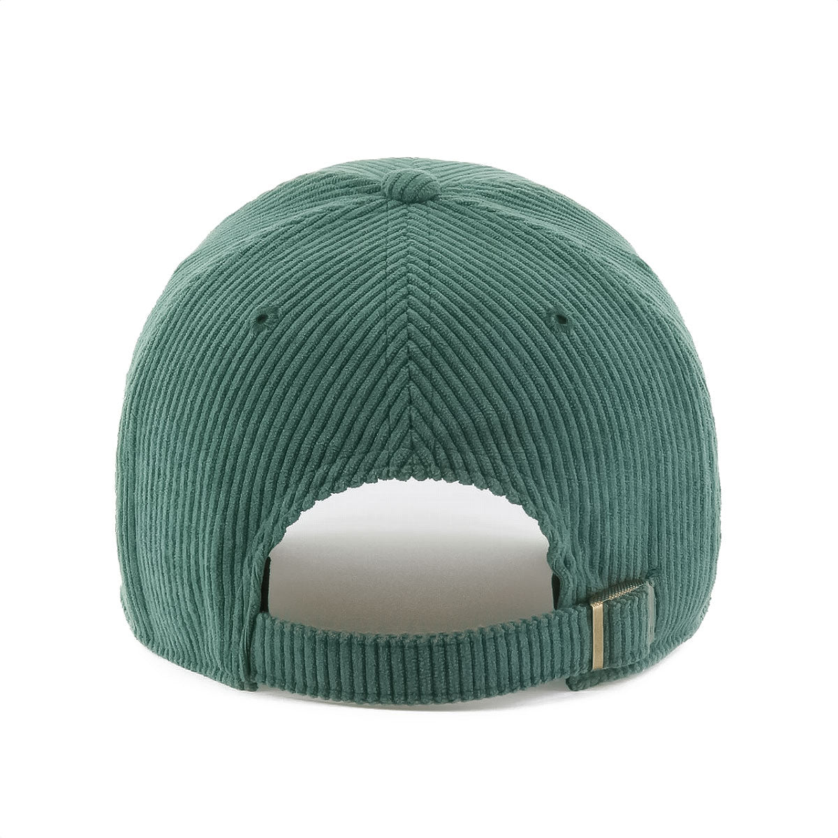 ’47 BRAND ATHLETICS THICK CORDUROY CLEAN UP DK GREEN