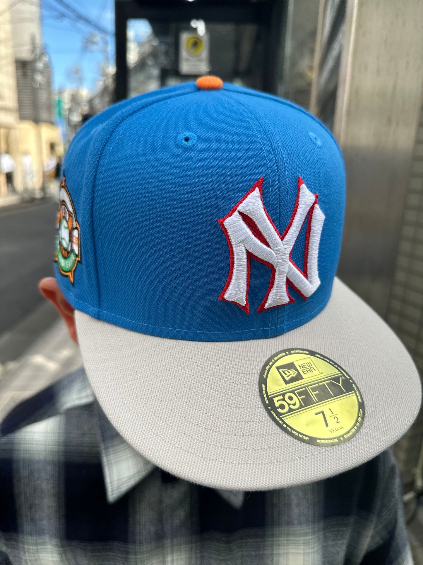 NEW ERA New York Yankees - 59FIFTY JUNKIES PACK【70799187】