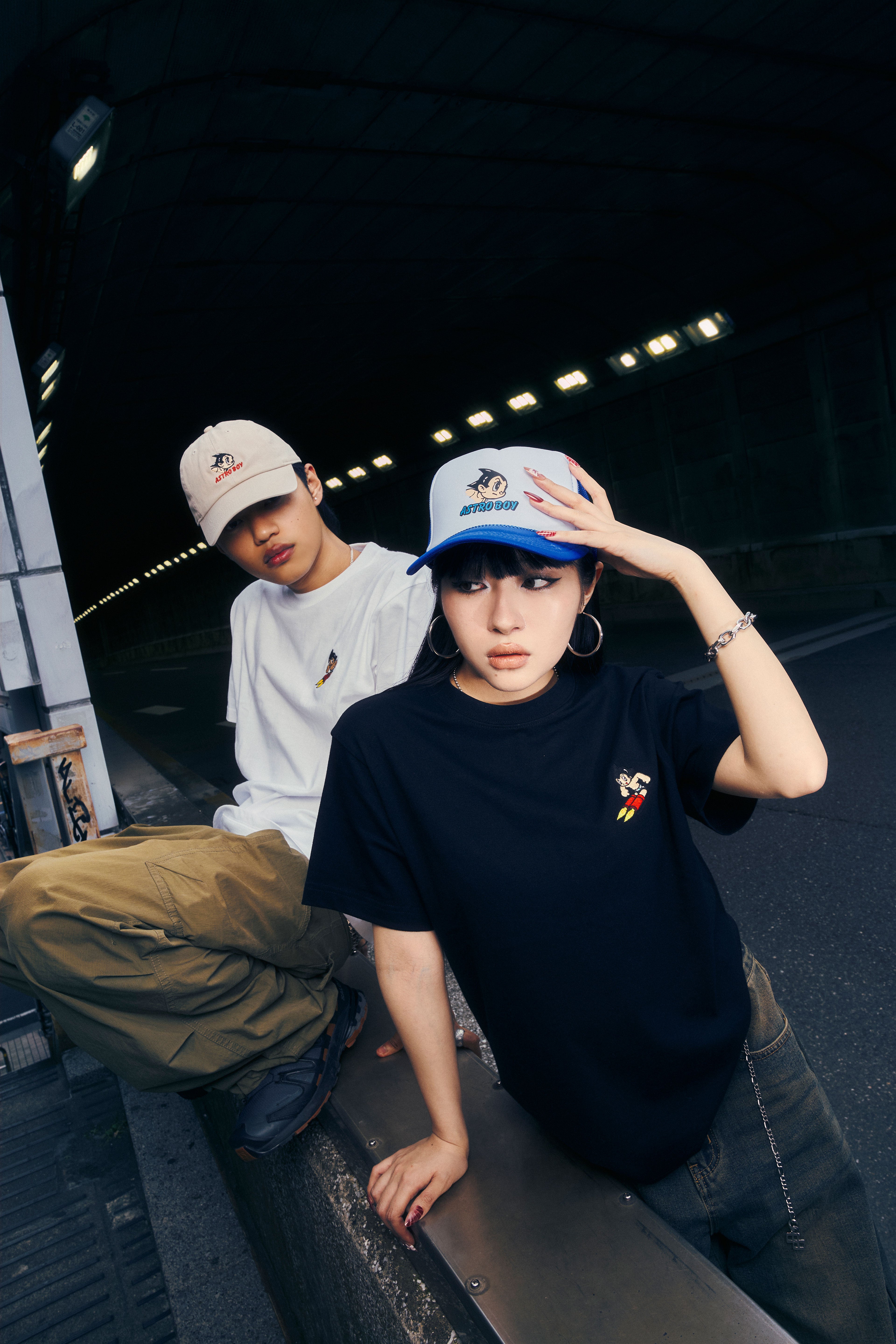 9090x 鉄腕アトム Mesh Cap 9090 × 鉄腕アトム Mesh Cap – YZ