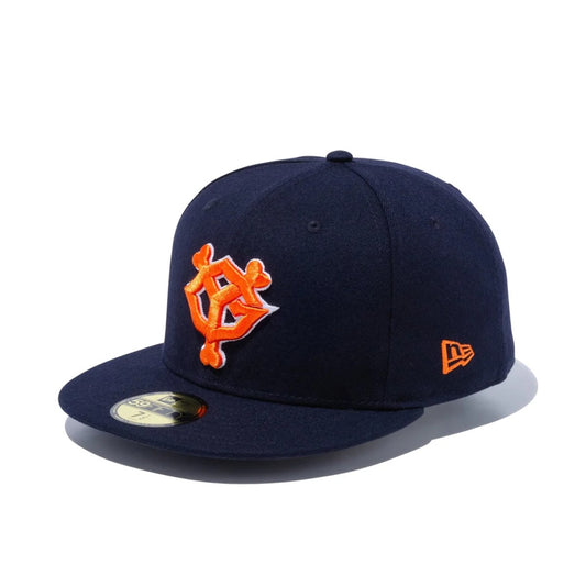 NEW ERA 讀賣巨人海軍 59FIFTY [13694102]
