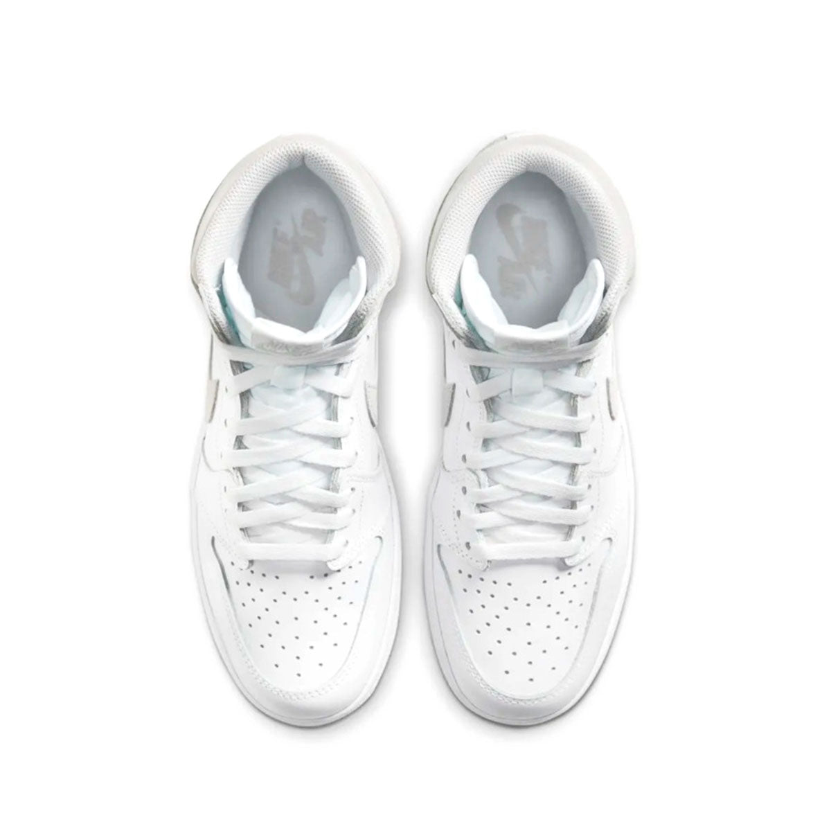 NIKE AIR JORDAN 1 HI 85 ( WHITE / NEUTRAL GREY ) ナイキ エア ...