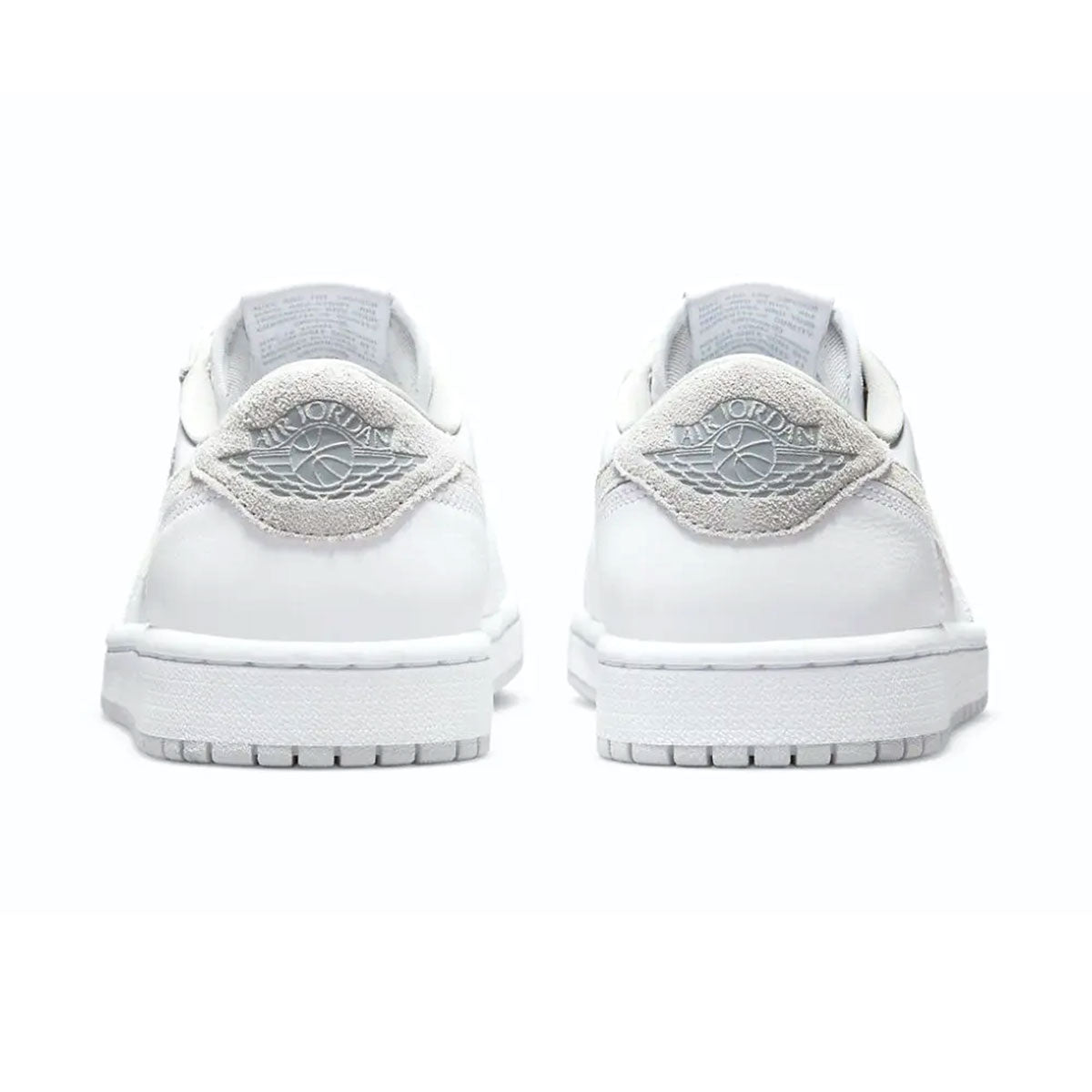 NIKE AIR JORDAN 1 LOW OG (WHITE/PARTICLE GREY) ナイキ エア ジョーダン 1 ロー OG 