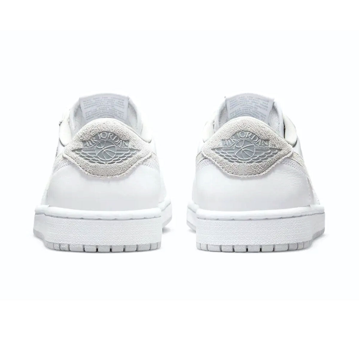 NIKE AIR JORDAN 1 LOW OG（白色/顆粒灰色） Nike Air Jordan 1 Low OG「白色/灰色」 [cz0790-100]