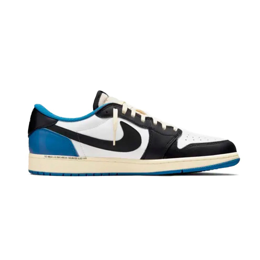 23.5cm】 NIKE × Travis Scott × Fragment × Nike Air Jordan 1 Low