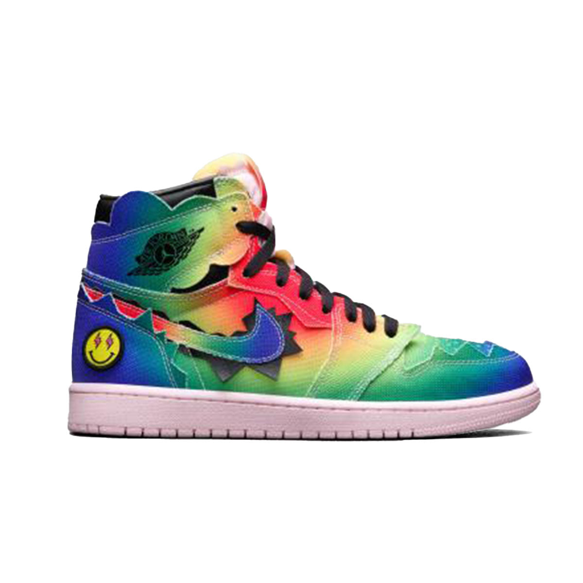 NIKE AIR JORDAN 1 RETRO HIGH OG J (MULTI-COLOR) ナイキ エアジョーダン １ レトロ ハイ OG  J ”マルチカラー”【dc3481-900】