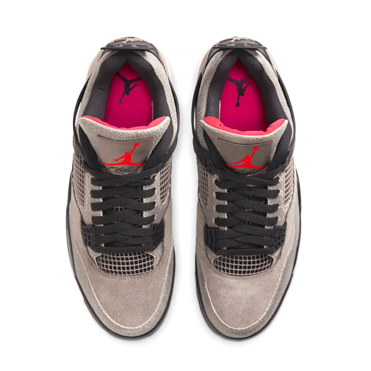 NIKE AIR JORDAN 4 RETRO "TAUPE HAZE/INFRARED 23-OIL GRAY" Nike Air Jordan 4 Retro "Taupe Haze" [db0732-200]