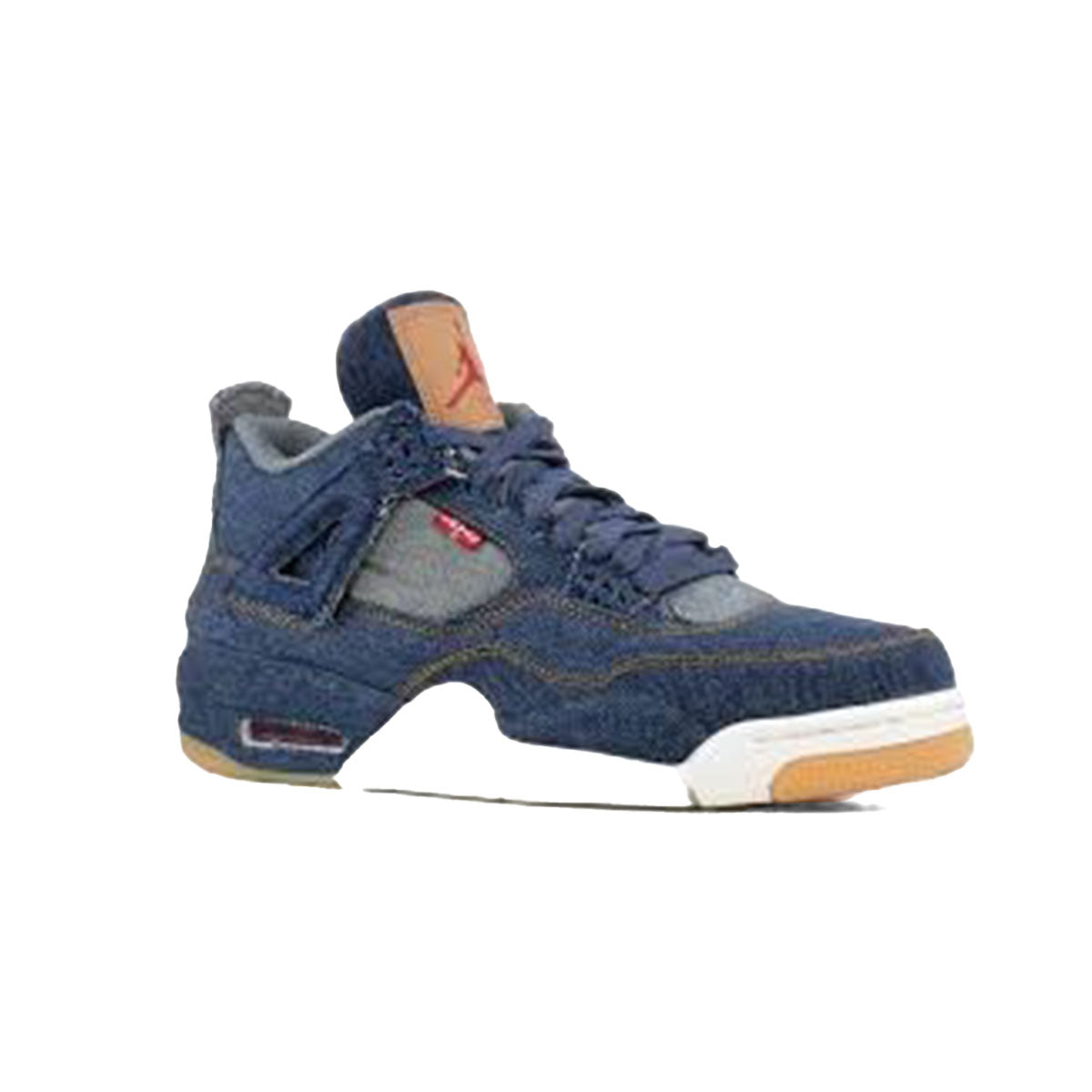 LEVI'S × NIKE AIR JORDAN 4 RETRO LEVIS NRG (DENIM/DENIM-SAIL-GAME RED) Nike × Levi's Air Jordan 4 [ao2571-401]