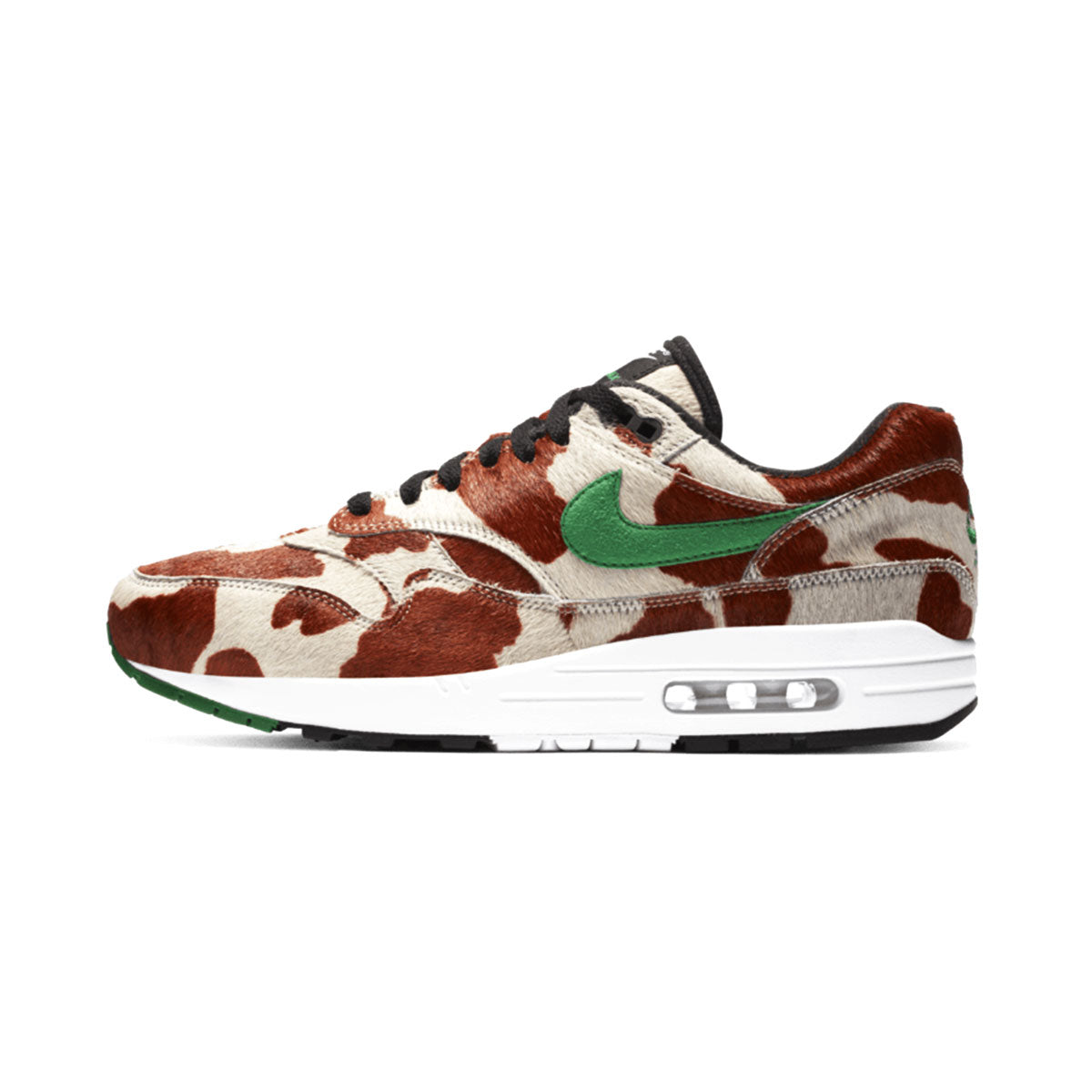 NIKE AIR MAX 1 DLX ( MULTI - COLOR / LUCKY GREEN - WHITE - BLACK ) ナイキ エア マックス 1 DLX "マルチカラー / ラッキーグリーン - ホワイト - ブラック " 【aq0928-902】