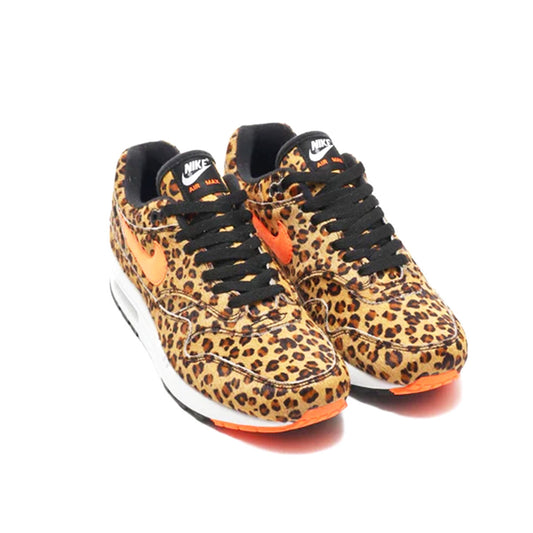 NIKE AIR MAX 1 DLX (MULTI-COLOR/TOTAL ORANGE-WHITE-BLACK) ナイキ エア マックス 1 DLX "マルチカラー/オレンジ-ホワイト-ブラック" 【aq0928-901】