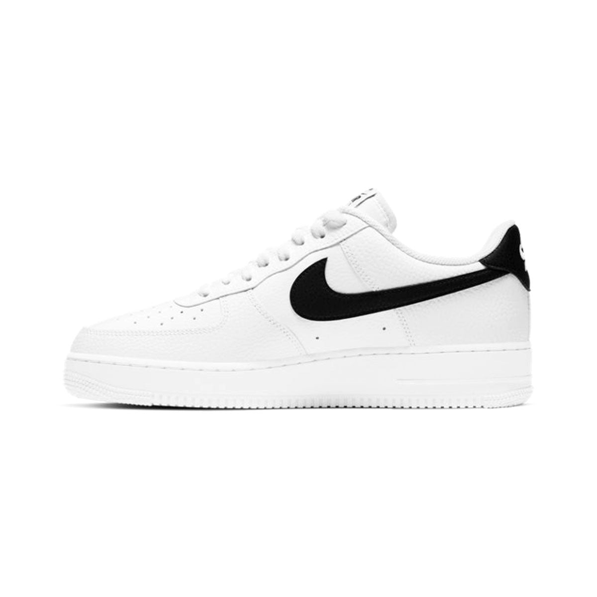 NIKE AIR FORCE 1 ’07 WHITE / BLACK ナイキ エア フォース 1 ’07 ホワイト / ブラック 【CT2302-100】