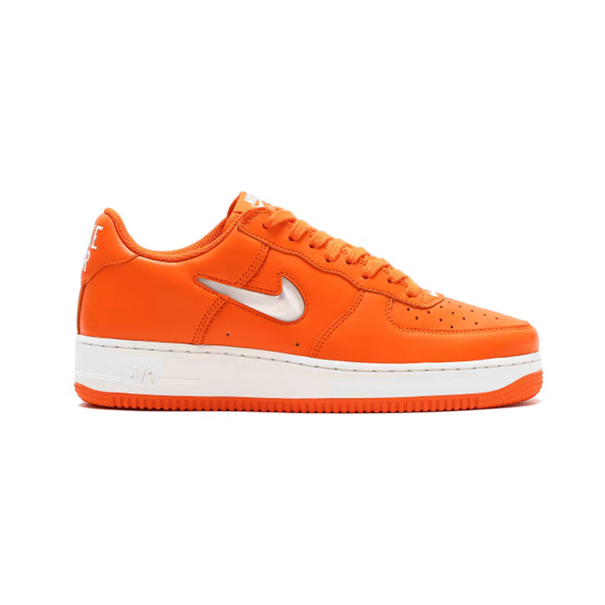 NIKE Air Force 1 Low Color of the Month Orange Jewel Nike Air Force 1 –  HOMEGAME TOKYO