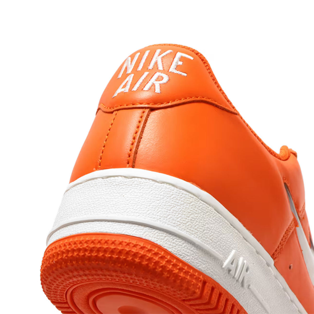 NIKE Air Force 1 Low Color of the Month Orange Jewel Nike Air Force 1 –  HOMEGAME TOKYO