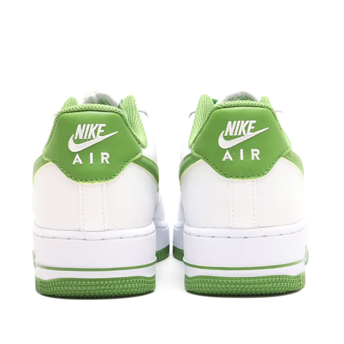 NIKE AIR FORCE 1 '07 WHITE / CHLOROPHYLL Nike Air Force 1 '07 "White / Chlorophyll [DH7561-105]