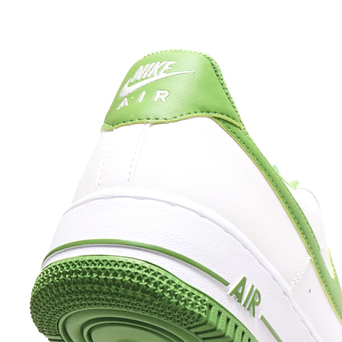 NIKE AIR FORCE 1 '07 WHITE / CHLOROPHYLL Nike Air Force 1 '07 