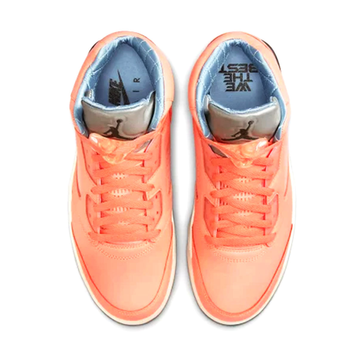 DJ Khaled × Nike Air Jordan 5 Retro Crimson Bliss DJキャレド × ナイキ エア ジョーダン 5  レトロ 