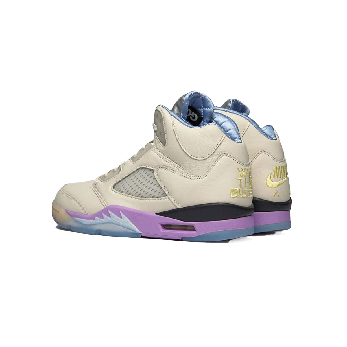 DJ Khaled × Nike Air Jordan 5 Retro SP Sail DJ キャレド × ナイキ
