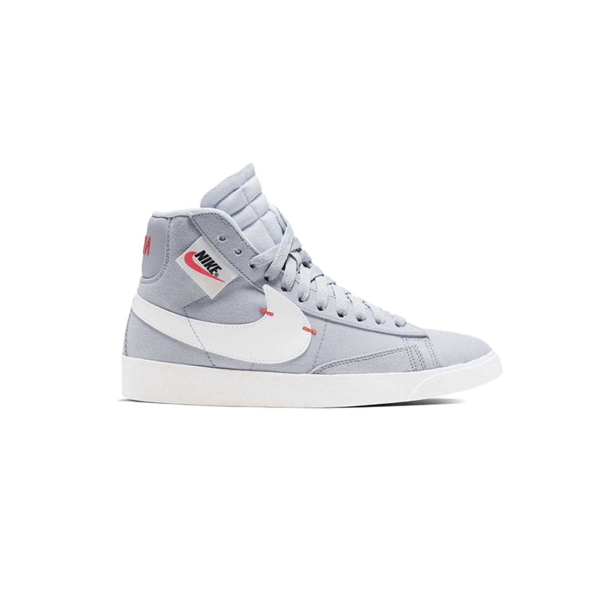 NIKE BLAZER MID REBEL「狼灰」皮革中層狼灰 [BQ4022-006]