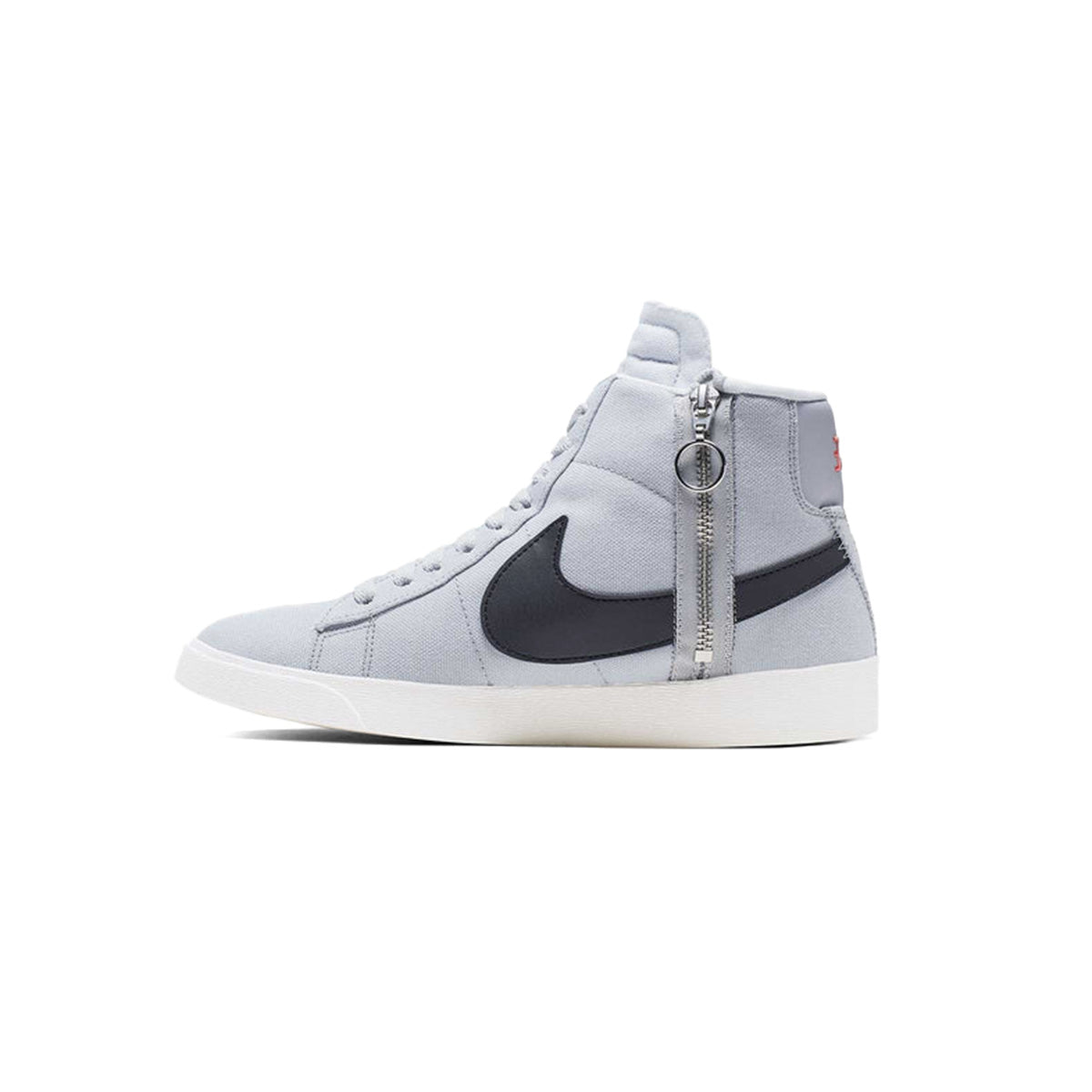 NIKE BLAZER MID REBEL「狼灰」皮革中層狼灰 [BQ4022-006]