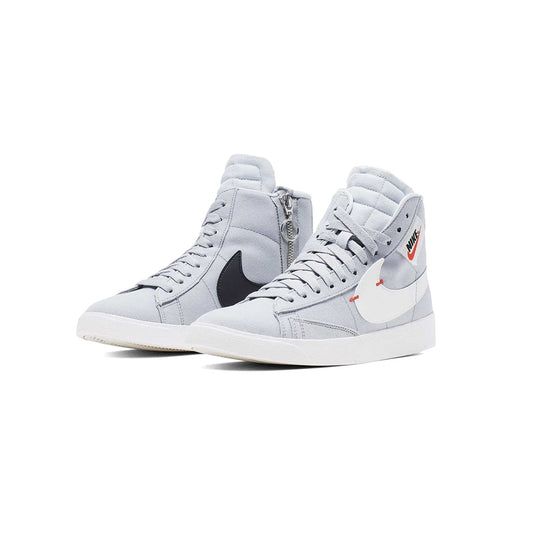 NIKE BLAZER MID REBEL「狼灰」皮革中層狼灰 [BQ4022-006]