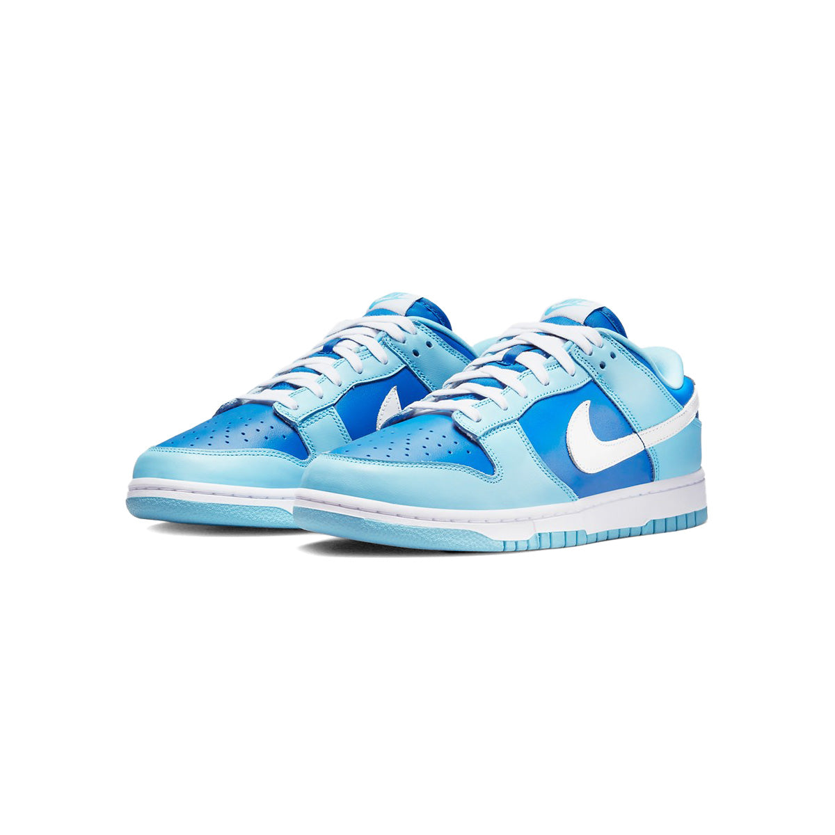 NIKE NIKE DUNK LOW RETRO QS ARGON Nike Dunk Low Retro QS Argon [DM0121-400]