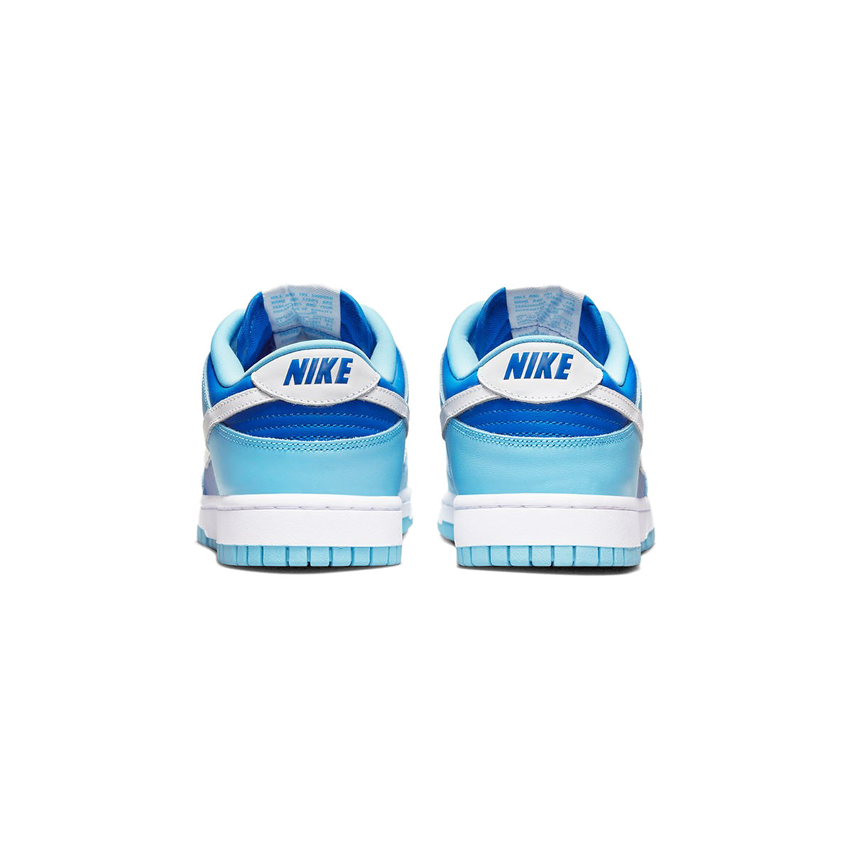 NIKE NIKE DUNK LOW RETRO QS ARGON Nike Dunk Low Retro QS Argon [DM0121-400]