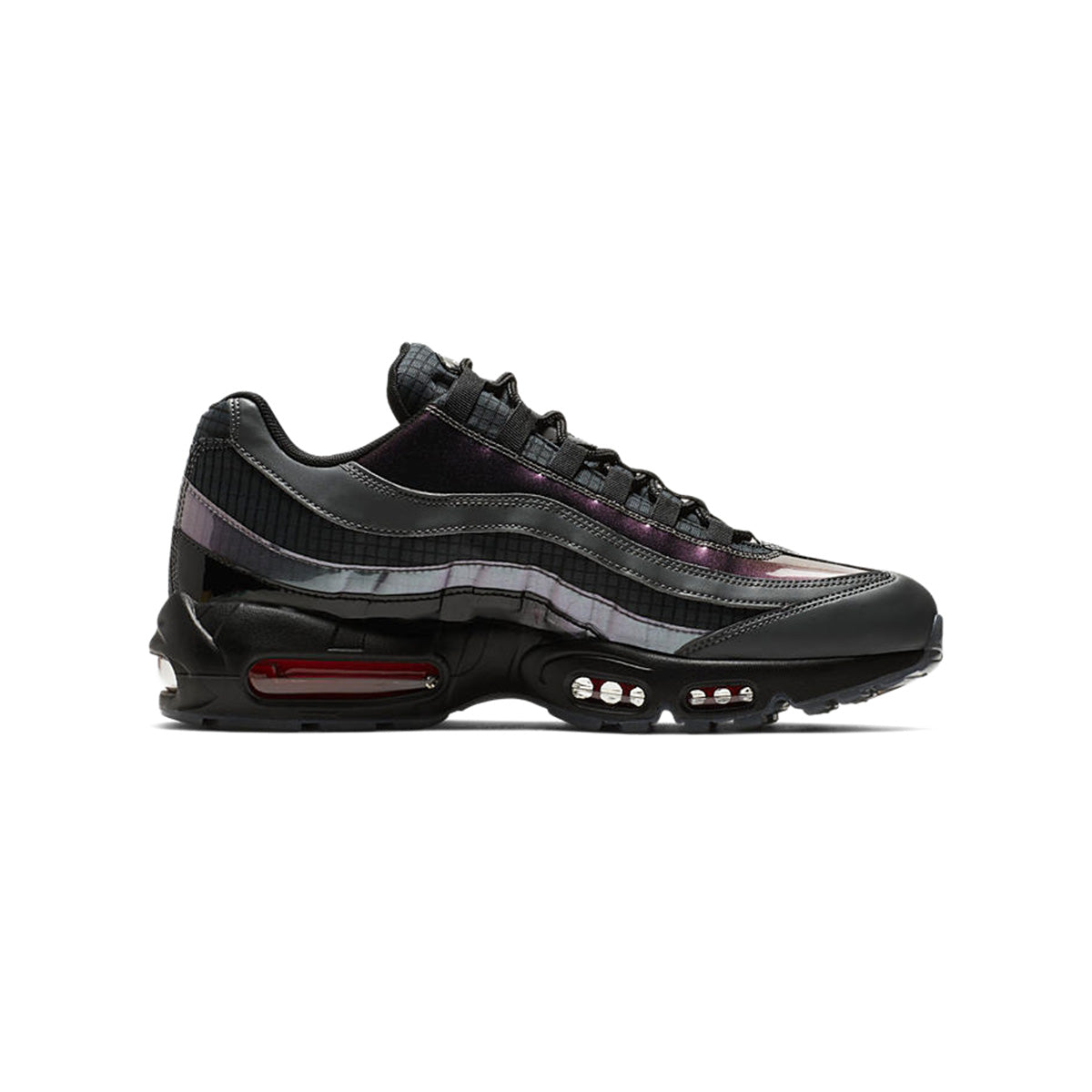 NIKE AIR MAX 95 LV8 25cm MULTI Nike Air Max 95 Elevate 黑/Emberglow/深灰 [AO2450-001]