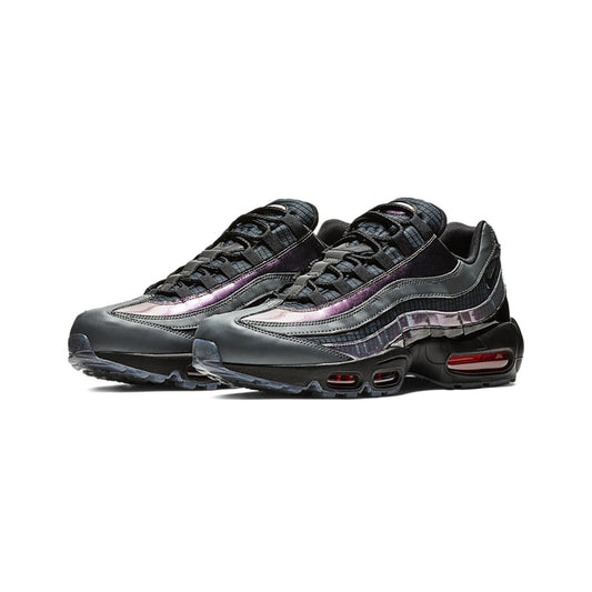 NIKE AIR MAX 95 LV8 25cm MULTI Nike Air Max 95 Elevate 黑/Emberglow/深灰 [AO2450-001]