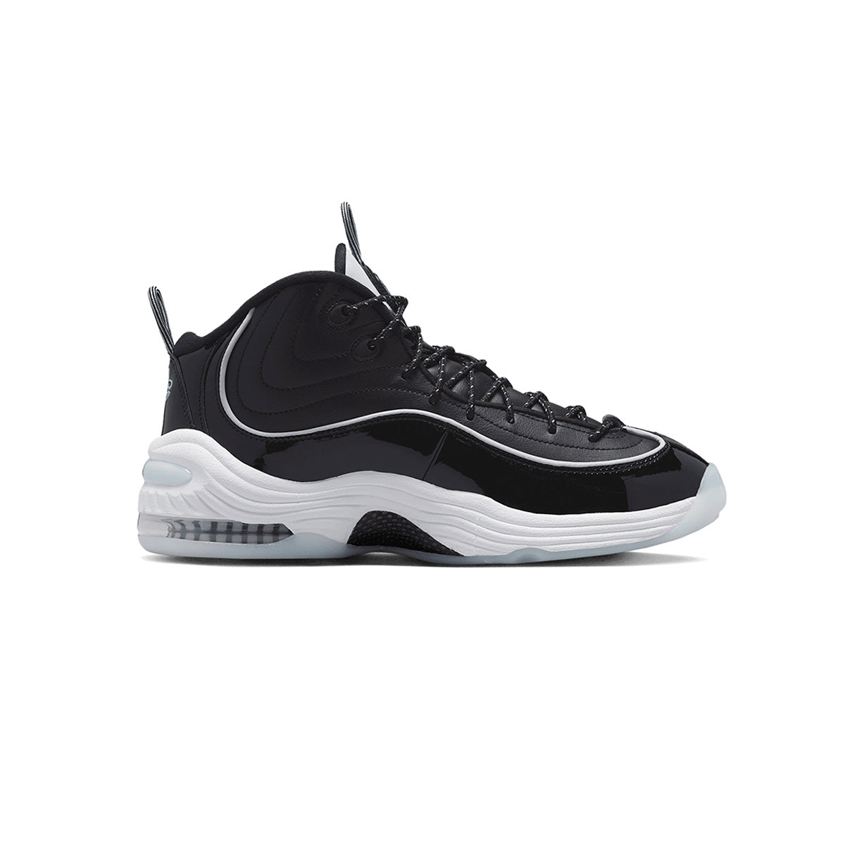 NIKE AIR PENNY II 黑色/多色-白-足球灰多款 Nike Air Penny II [DV0817-001]