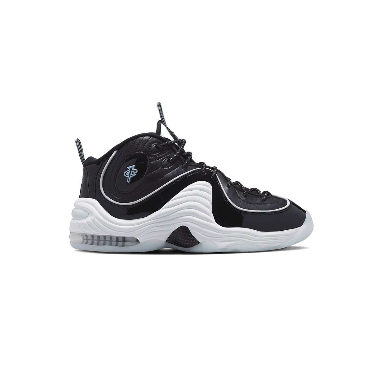 NIKE AIR PENNY II 黑色/多色-白-足球灰多款 Nike Air Penny II [DV0817-001]