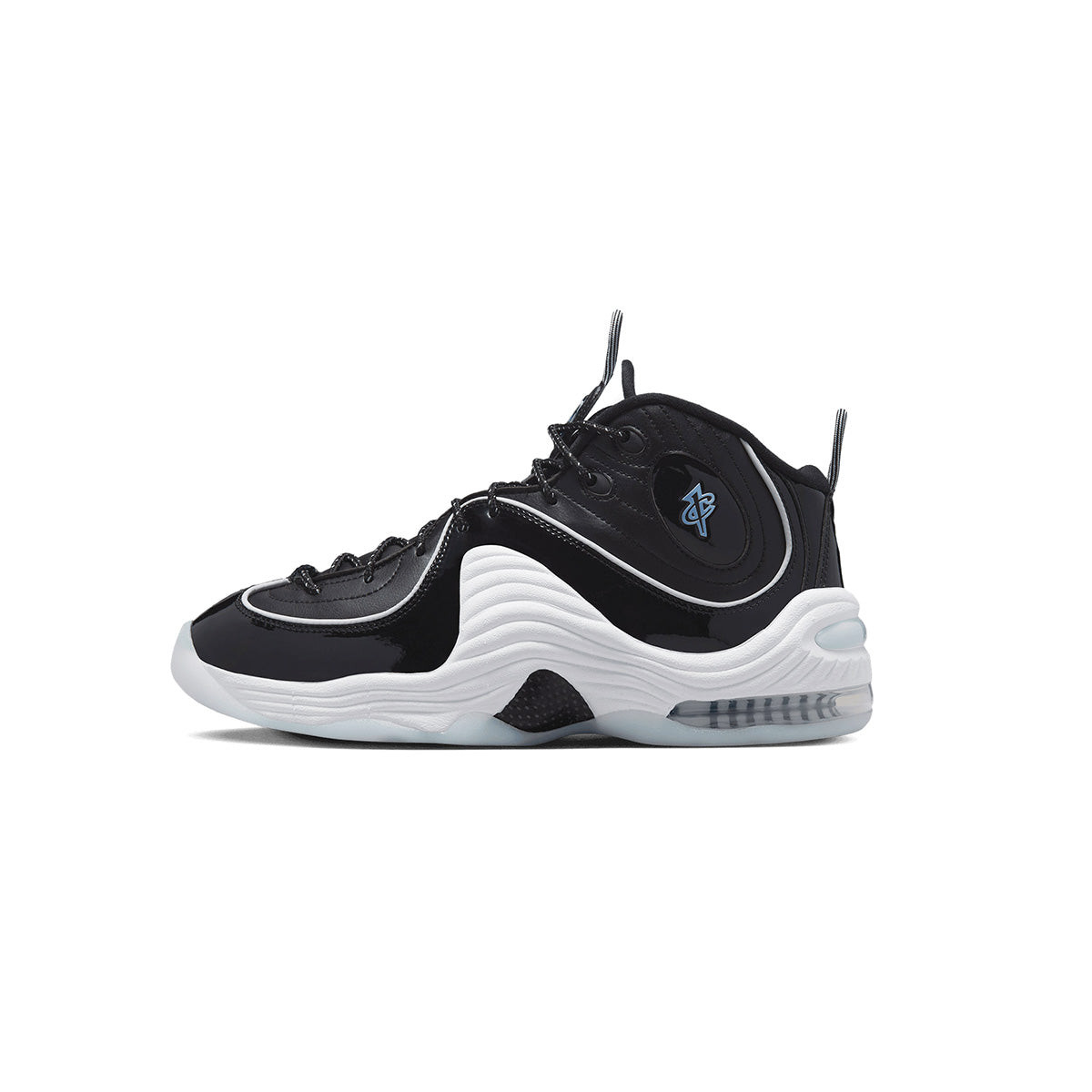 NIKE AIR PENNY II 黑色/多色-白-足球灰多款 Nike Air Penny II [DV0817-001]