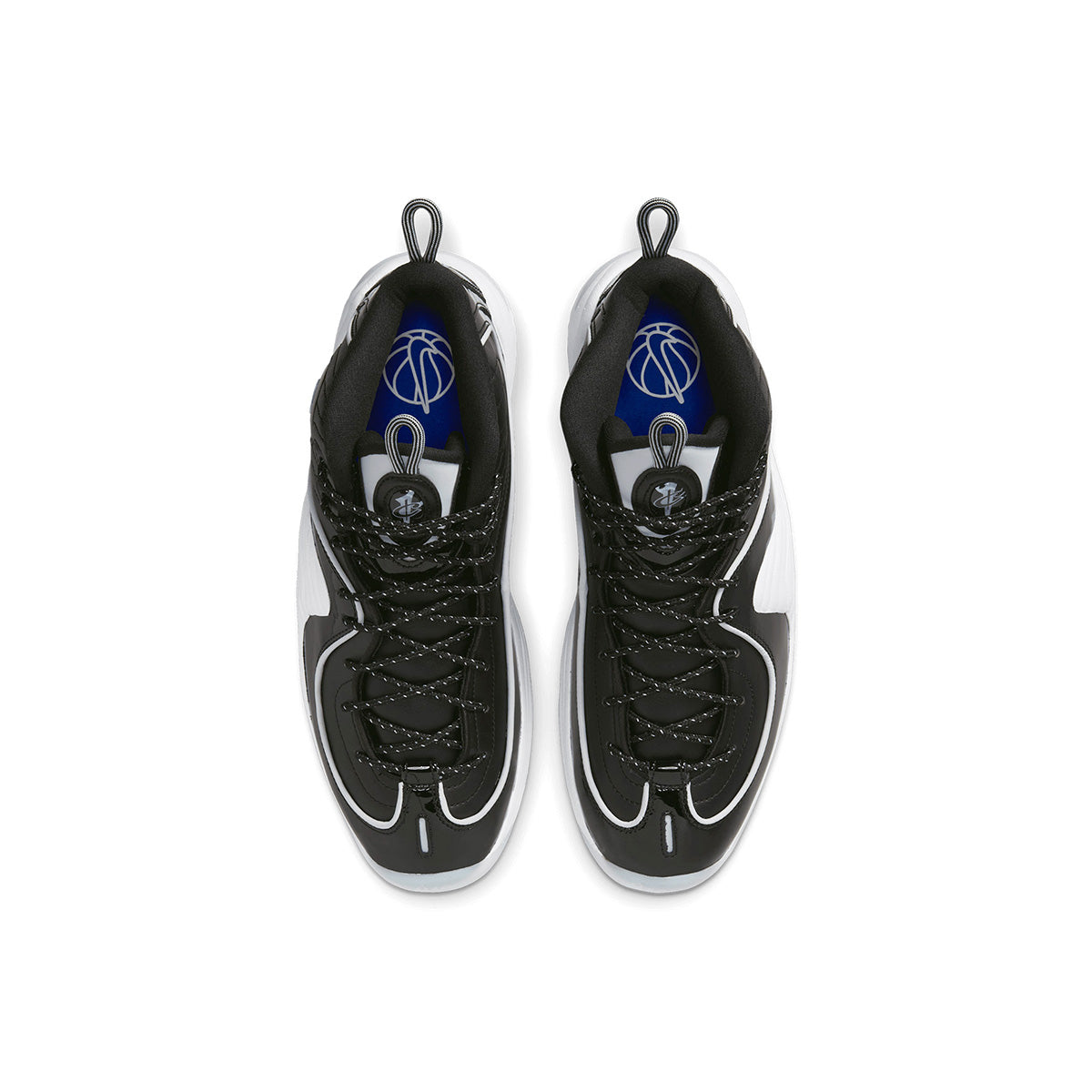 NIKE AIR PENNY II 黑色/多色-白-足球灰多款 Nike Air Penny II [DV0817-001]