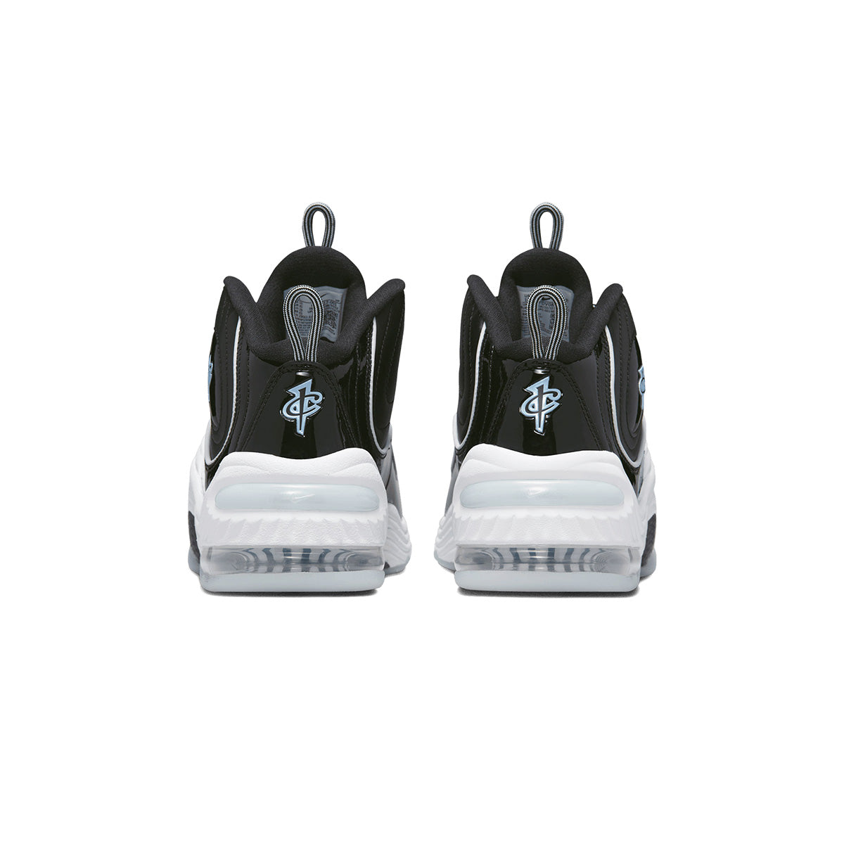 NIKE AIR PENNY II 黑色/多色-白-足球灰多款 Nike Air Penny II [DV0817-001]