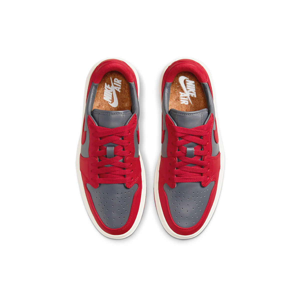 Nike WMNS Air Jordan 1 Elevate Low “UNLV”RED Jordan Brand 女款 Air Jordan 1 Elevate Low [DH7004-006]