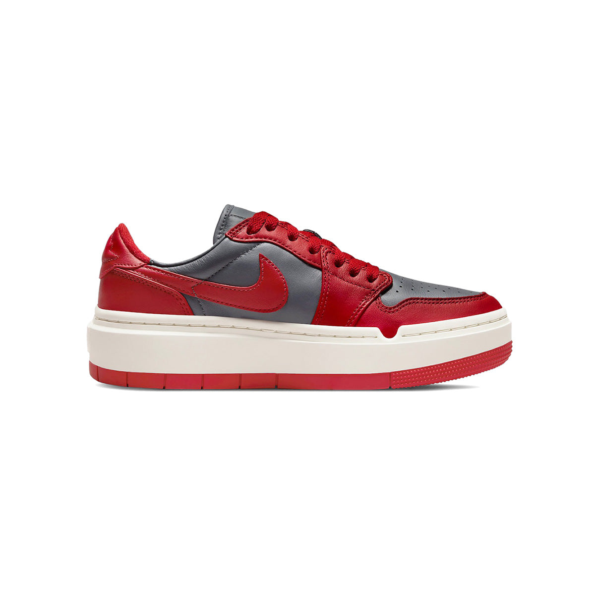 Nike WMNS Air Jordan 1 Elevate Low “UNLV”RED Jordan Brand 女款 Air Jordan 1 Elevate Low [DH7004-006]