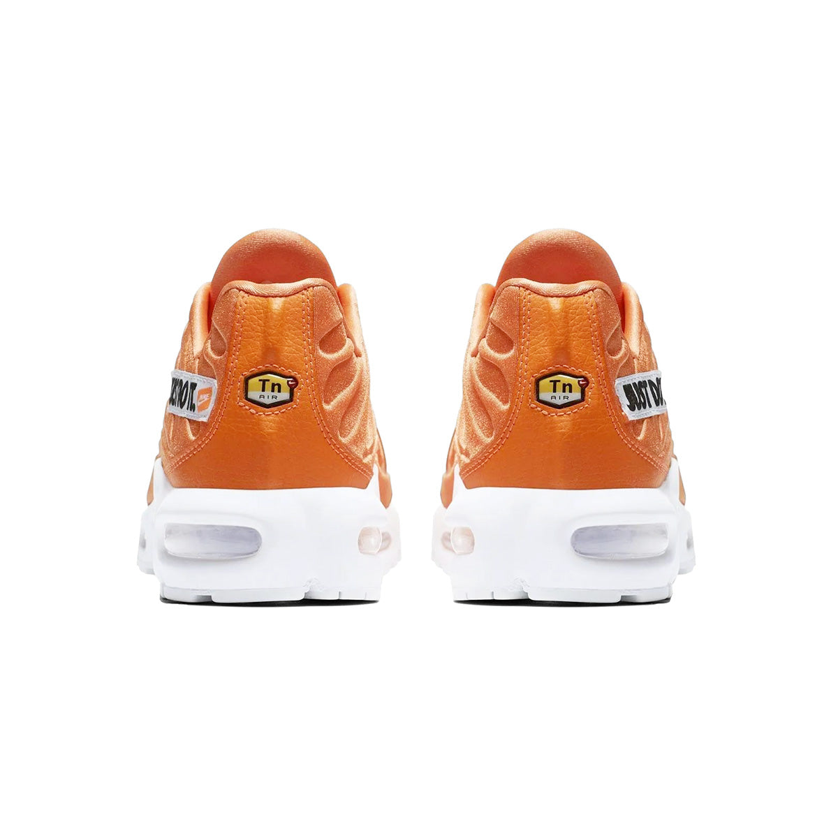 Nike 女款 Air Max Plus「Just Do It Pack 橘色」 Nike 女款 Air Max Plus「Just Do It Pack 橘色」 [862201-800]