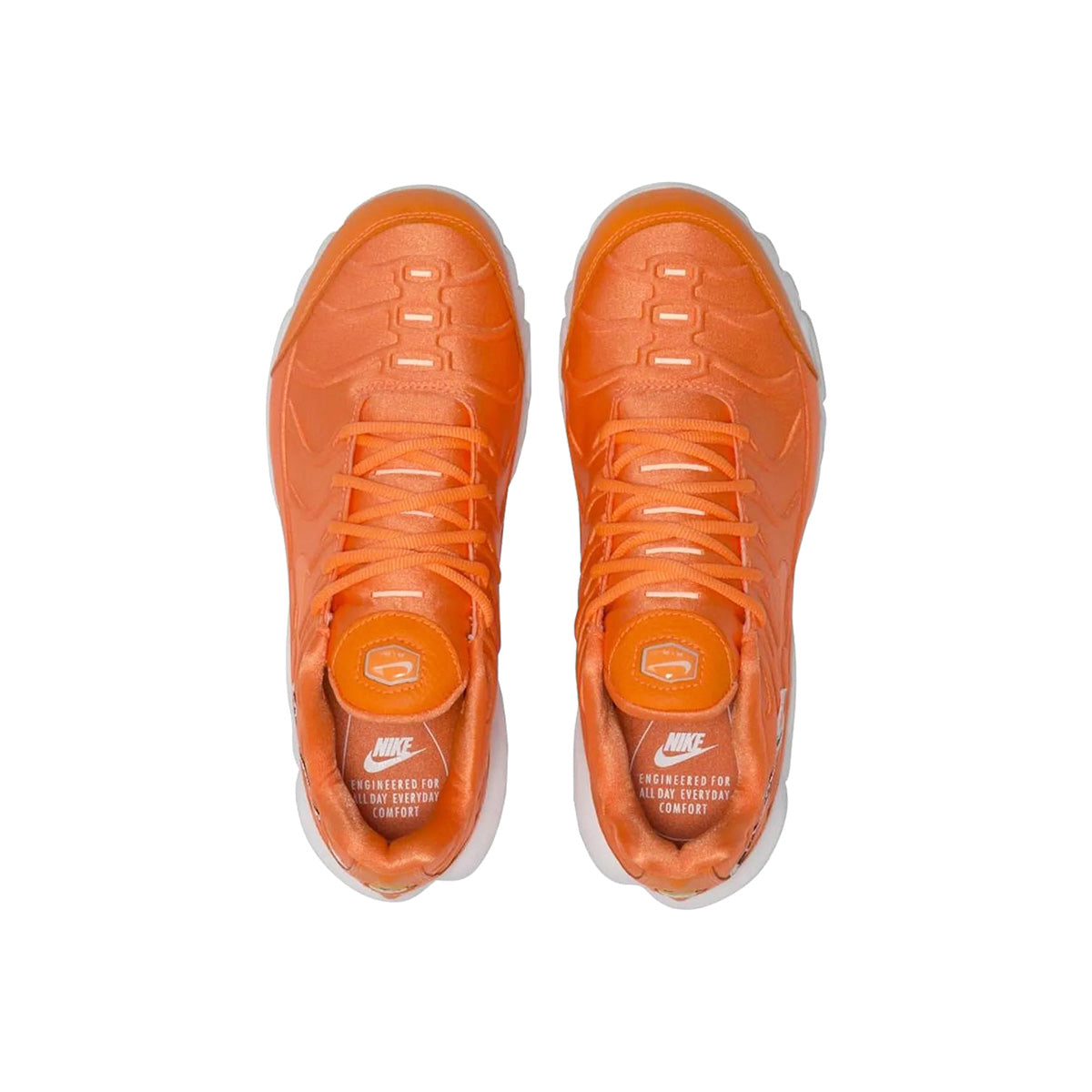 Nike 女款 Air Max Plus「Just Do It Pack 橘色」 Nike 女款 Air Max Plus「Just Do It Pack 橘色」 [862201-800]