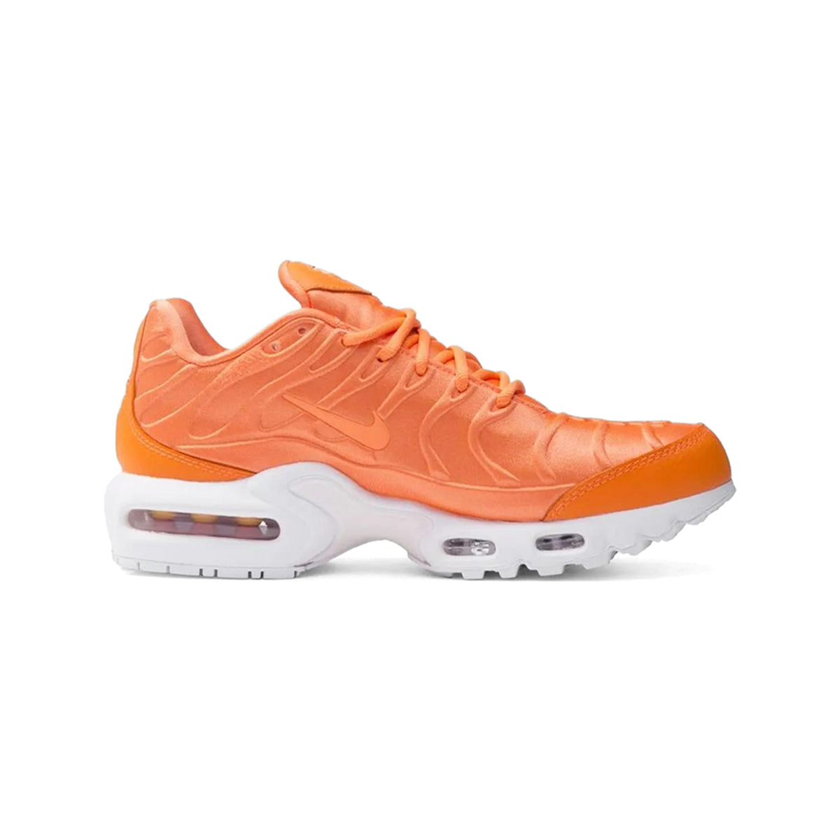 Nike 女款 Air Max Plus「Just Do It Pack 橘色」 Nike 女款 Air Max Plus「Just Do It Pack 橘色」 [862201-800]