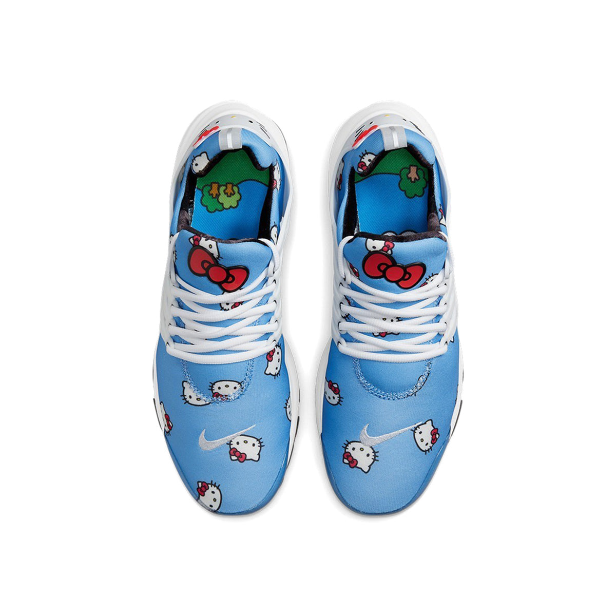 NIKE - Hello Kitty × Nike Air Presto QS “大學藍/黑/白” Hello Kitty × Nike Air Presto QS [DV3770-400]