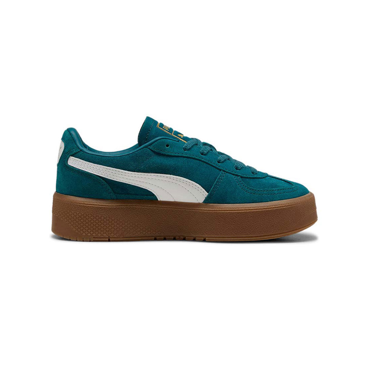 PUMA PALERMO ELEVATA WMNS "GREEN" プーマ パレルモ エレヴェータ ウィメンズ "グリーン"【399348-02】