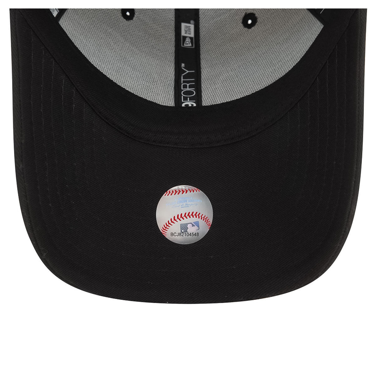 NEW ERA New York Yankees - 9FORTY LEAGUE ESSENTIAL BLK/EBR 【60580674】