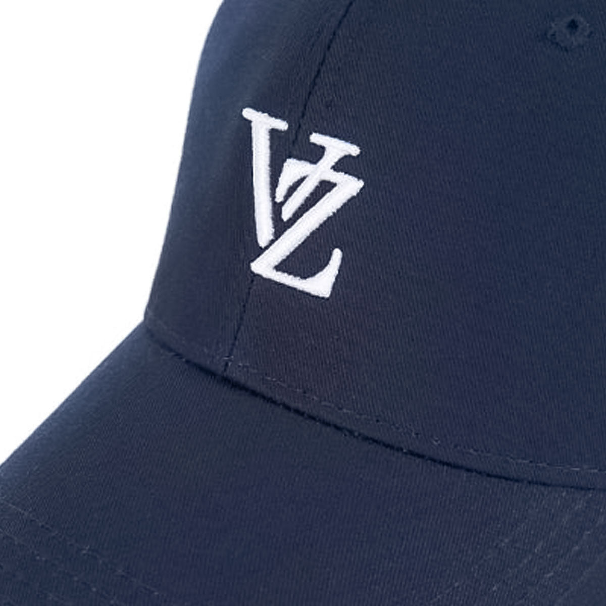 VARZAR バザール Logo Ball Cap NAVY