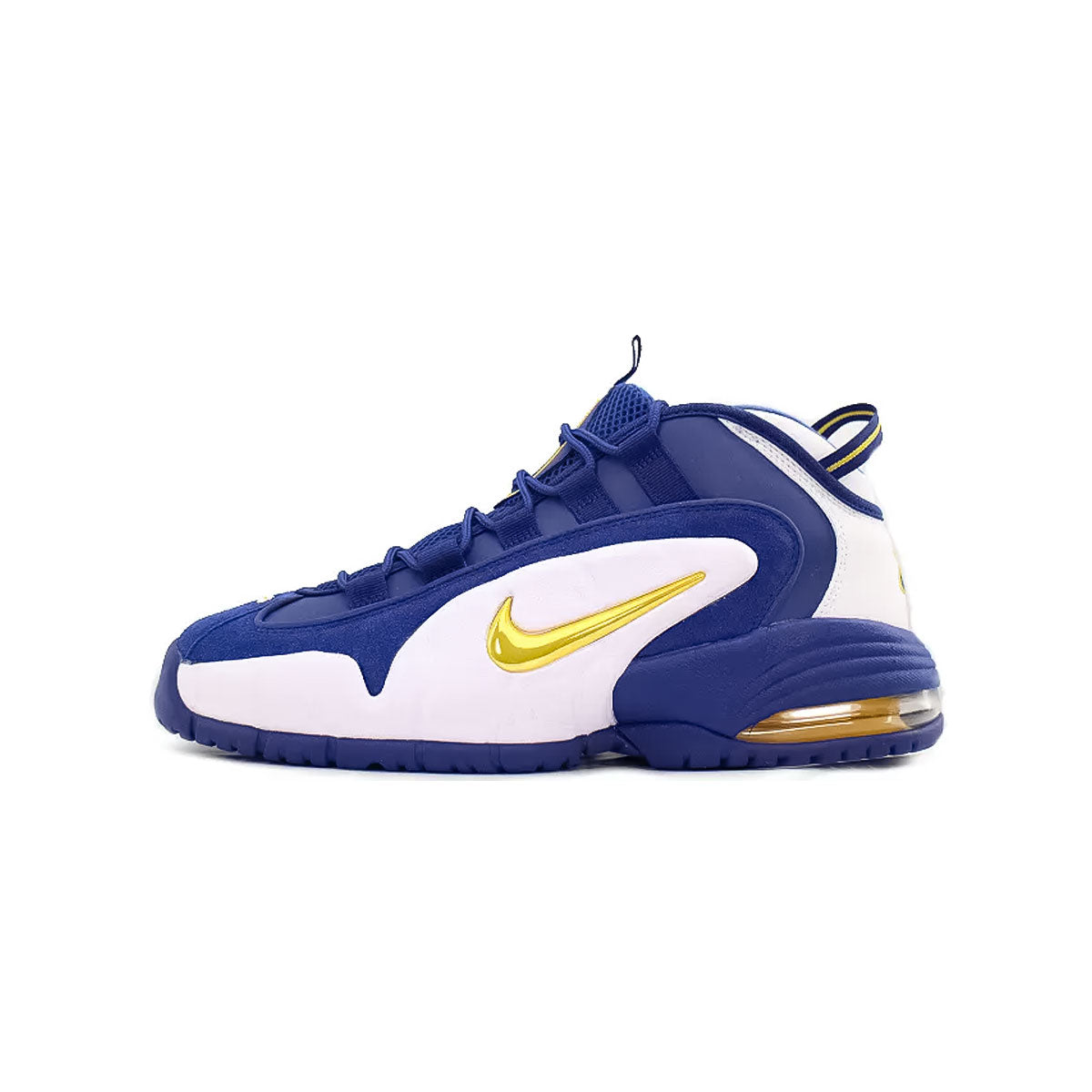 NIKE AIR PENNY “Deep Royal Blue/Amarillo” ナイキ エアマックス ペニー "ディープ ロイヤル ブルー/アマリロ"【685153-401】