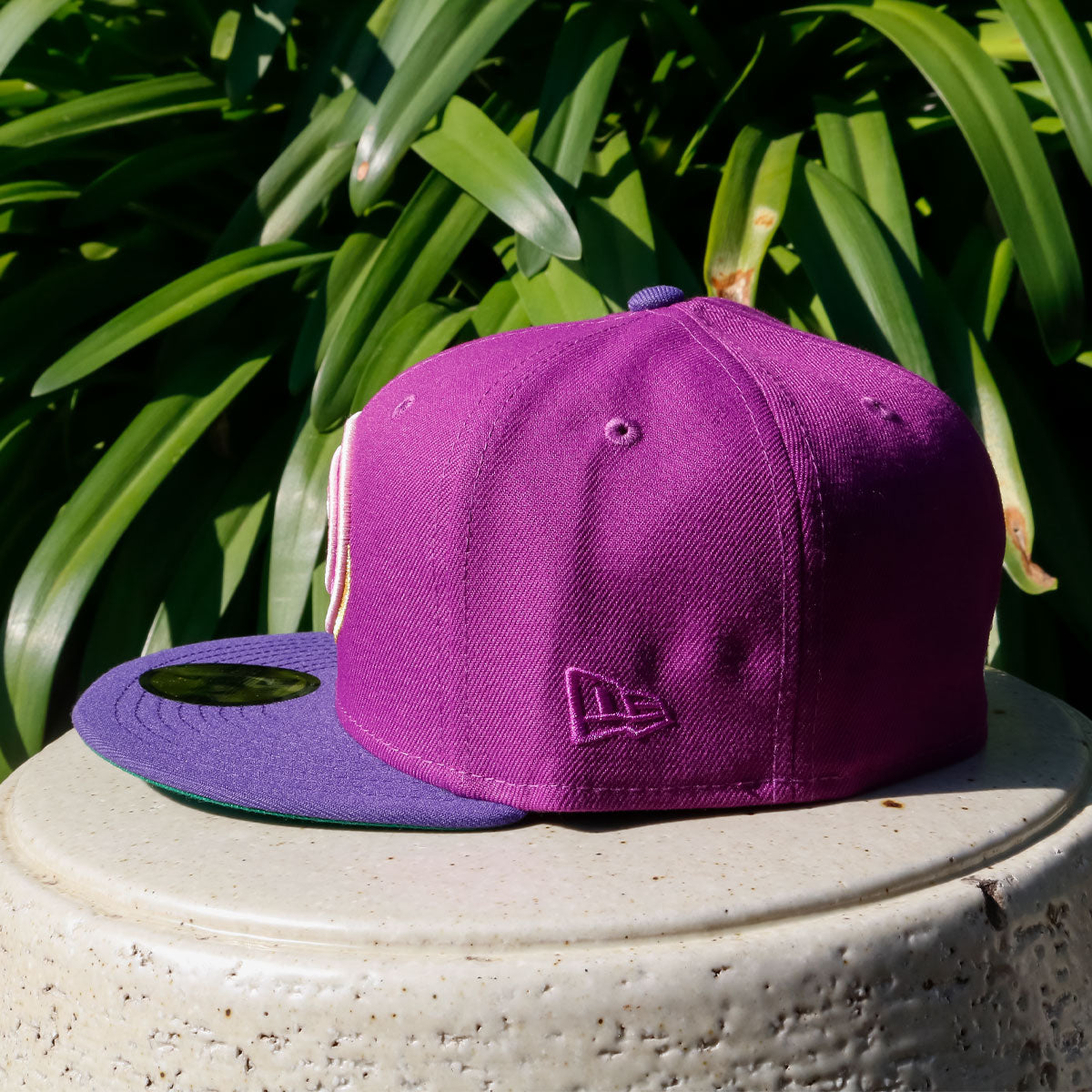 NEW ERA Arizona Diamondbacks - 59Fifty 1998 25th Anniversary Purple/New Orchid